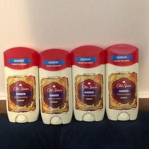 Old Spice Men’s Amber Deodorant (4)